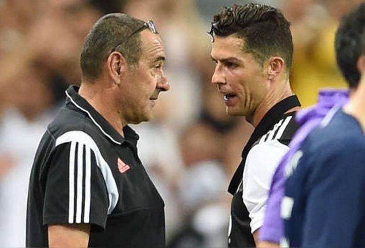 Ronaldo bị tố cầm đầu 'FC Phản thầy' tại Juventus