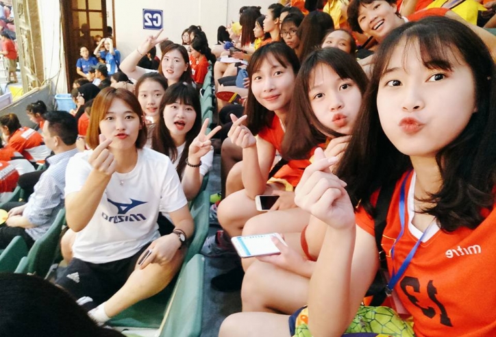 Danh sách tập trung đội tuyển U19 nữ Việt Nam năm 2018