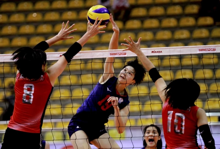 Đội trẻ Nhật Bản hạ gục Đài Loan để giành vé vào chung kết