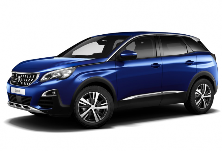 Peugeot 3008 2020: Giá bán, thông số xe & đánh giá 