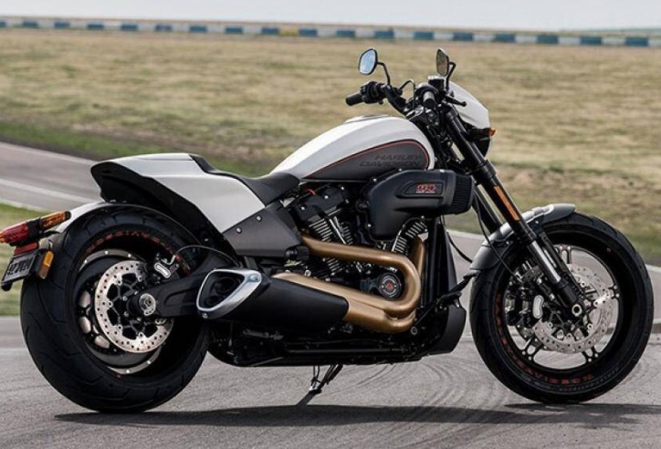 Harley-Davidson FXDR 114 2020 mới ra mắt, đắt hơn ô tô Kia Morning