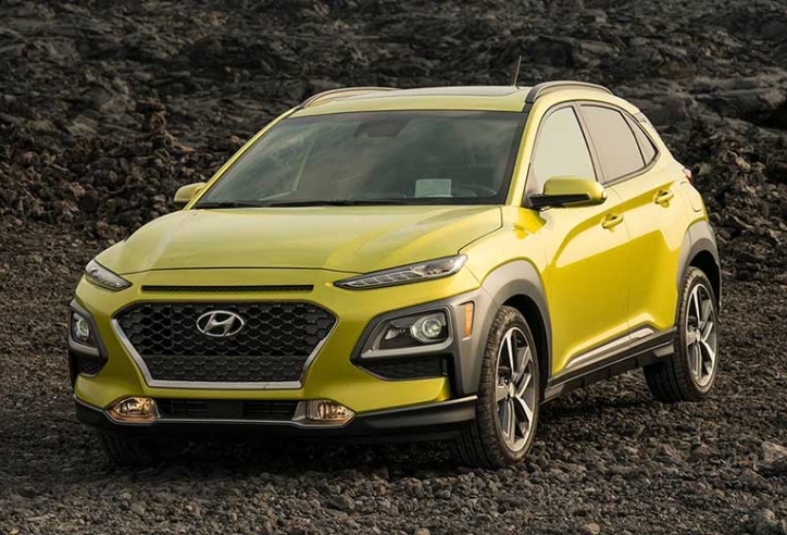 Hyundai Kona 2022: Giá xe, khuyến mãi, đánh giá mới nhất