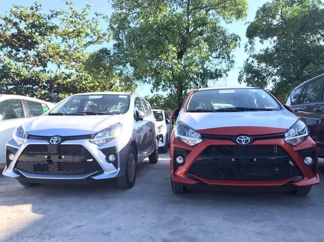 Toyota Wigo 2020 đổ bộ về đại lý, đấu Kia Morning, Grand i10