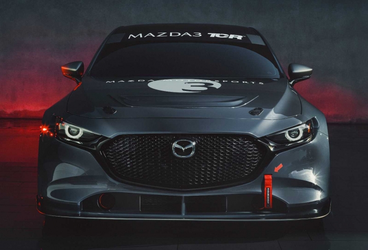Mazda 3 Turbo chính thức có giá bán, chờ ngày cập bến VN