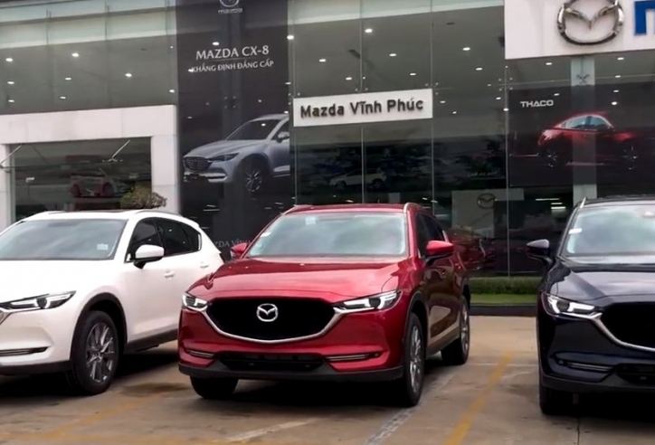 Mua xe Mazda CX-5 nên chọn phiên bản nào?
