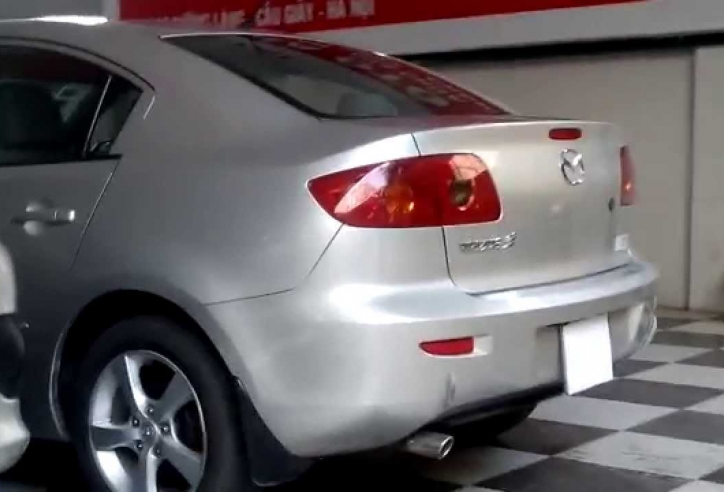 Mazda 3 cũ gây 'sốc' với giá rẻ khó tin, chỉ bằng 2 chiếc SH