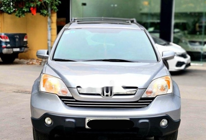 'Sốc' Honda CR-V cũ rao bán với giá rẻ như Kia Morning