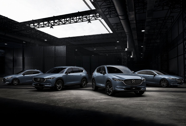 Mazda CX-5 Black Tone đẹp mê ly ra mắt, ngóng chờ về Việt Nam