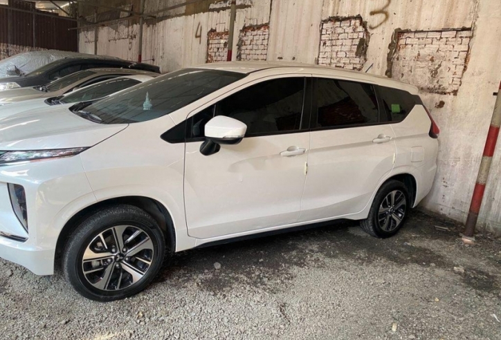 'Tò mò' chiếc Mitsubishi Xpander 2019 mất giá chỉ 100 triệu đồng