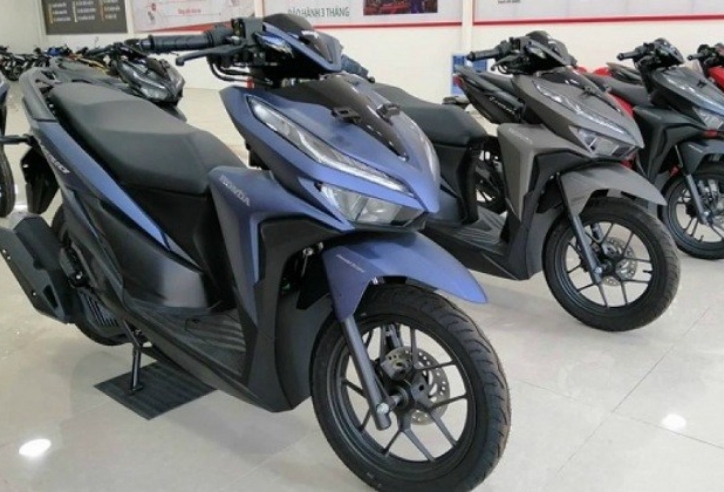 Xe ga Honda Vario 150 2020 vừa về Việt Nam, giá từ 53 triệu đồng