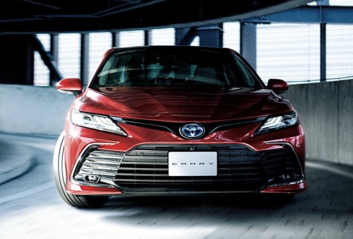 Ra mắt Toyota Camry 2021, Mazda cần 'dè chừng'