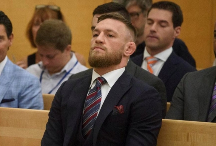 Scandal mới nhất của Conor McGregor tại Pháp còn nghi vấn?