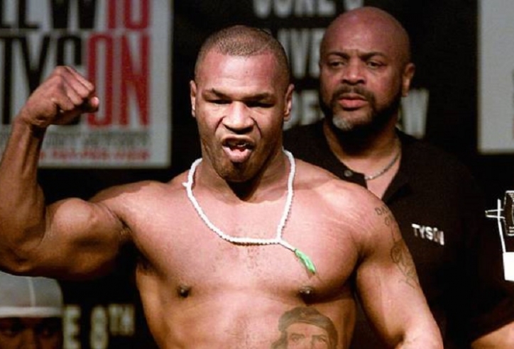 Nhược điểm gì sẽ ngăn Mike Tyson trở thành một võ sĩ MMA?