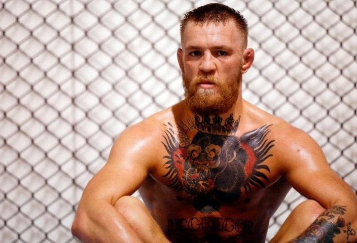 Conor McGregor đòi nhận thêm kỷ lục knockdown tại UFC 