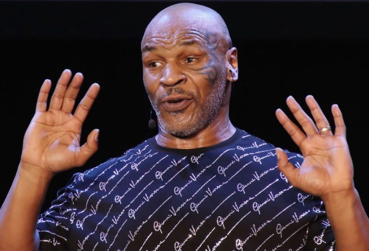Mike Tyson đánh giá thế nào về top 3 tay đấm hạng nặng?
