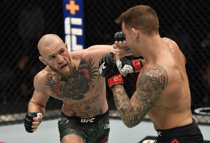 Dustin Poirier: Tôi suýt bị Conor McGregor hạ KO tại UFC 257