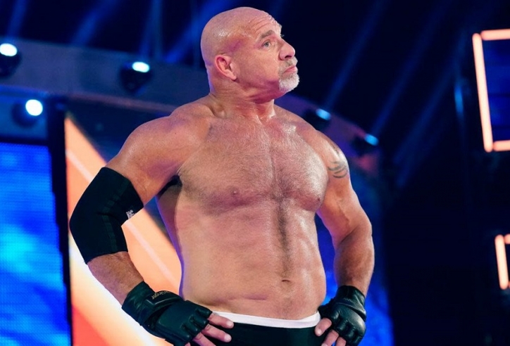 Vô địch WWE Bill Goldberg: Tôi chiến tốt trên sàn MMA nhé!