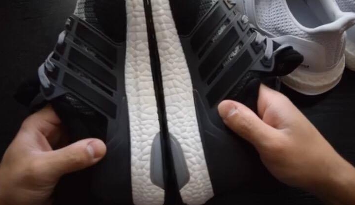 Cách phân biệt giày Adidas UltraBoost thật giả