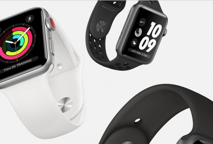 Apple Watch 3 giảm giá cực mạnh