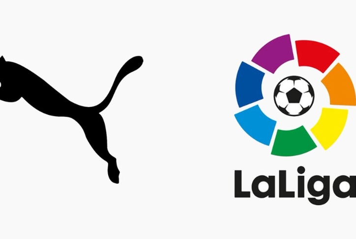 Puma thay Nike độc quyền cung cấp bóng La Liga sau 23 năm