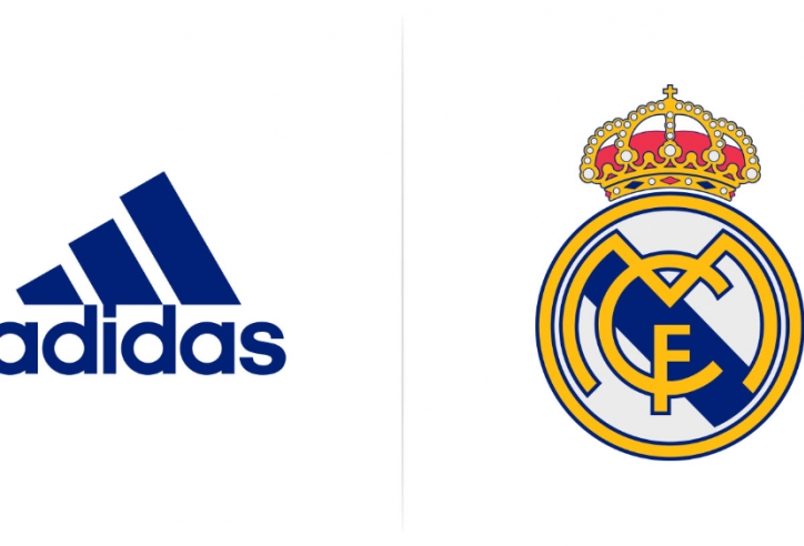 Real và Adidas có thể sẽ ký hợp đồng mới trị giá 1,2 tỷ Euro