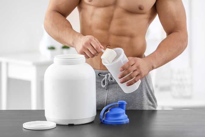 Top 5 loại whey protein hiệu quả nhất cho việc tăng cơ