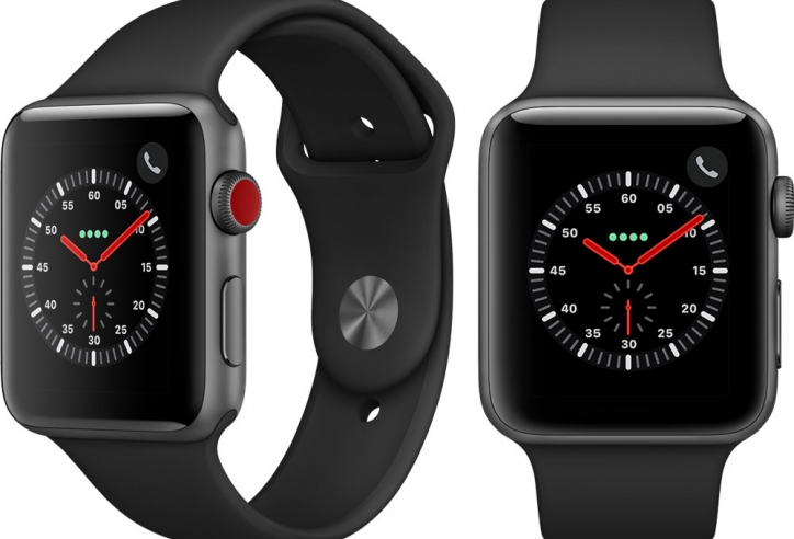 Apple Watch Series 3 bất ngờ giảm 80 Đô la trên Walmart