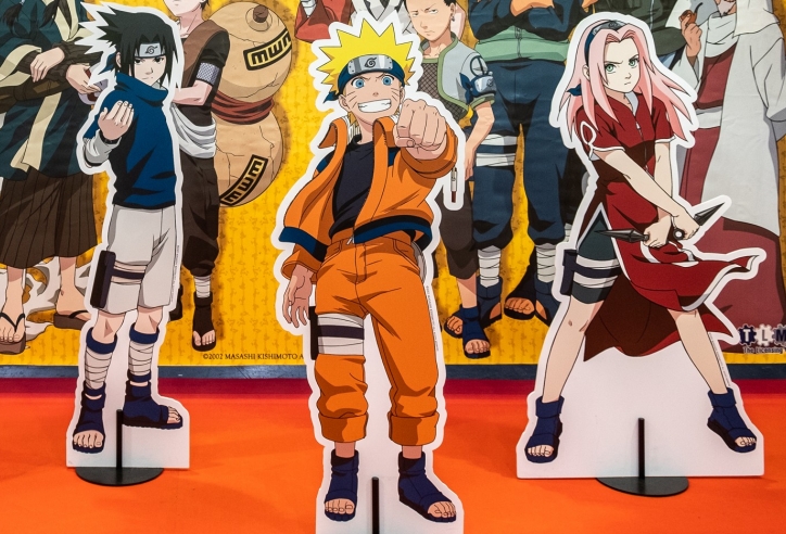 Adidas sẽ ra mắt giày phối màu các nhân vật trong Naruto