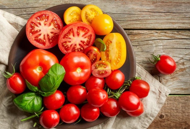 4 cách giúp bạn giảm cân tức thì với cà chua