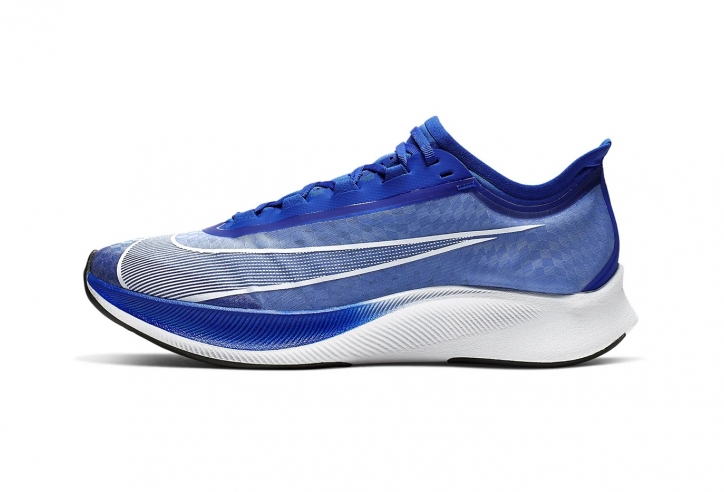 Nike tung ra thêm 3 màu cho siểu phẩm giày tốc độ Zoom Fly 3