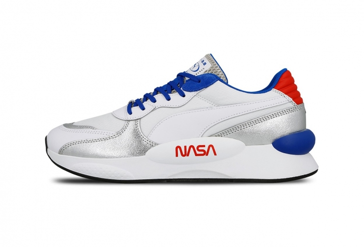 NASA hợp tác với Puma ra mắt giày kỷ niệm tàu vũ trụ Apollo siêu độc
