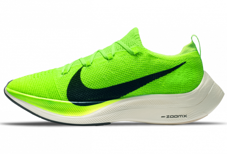 Siêu giày Nike Vaporfly NEXT% có thêm bản Flyknit, cho phép in thành tích lên gót
