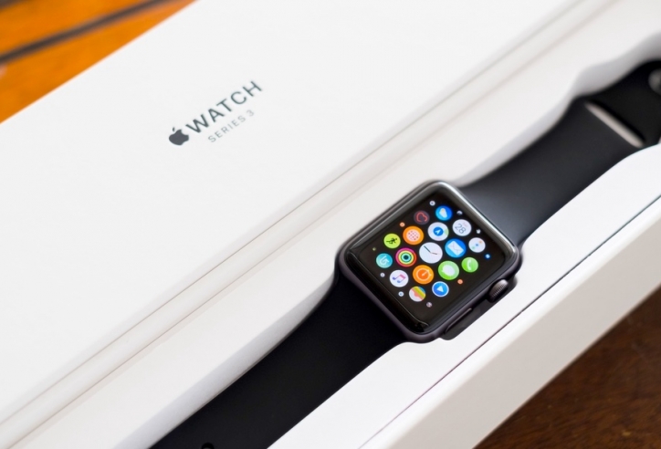 iPhone mất thị phần, Apple chuyển sang chiếm lĩnh thị trường đồng hồ thông minh