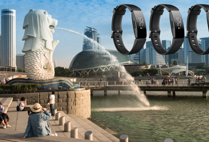 Chính phủ Singapore sẽ phát đồng hồ thông minh cho người dân miễn phí