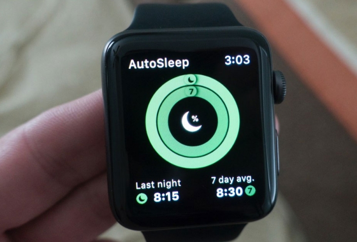 Apple Watch 5 có thể theo dõi giấc ngủ, giá không đổi