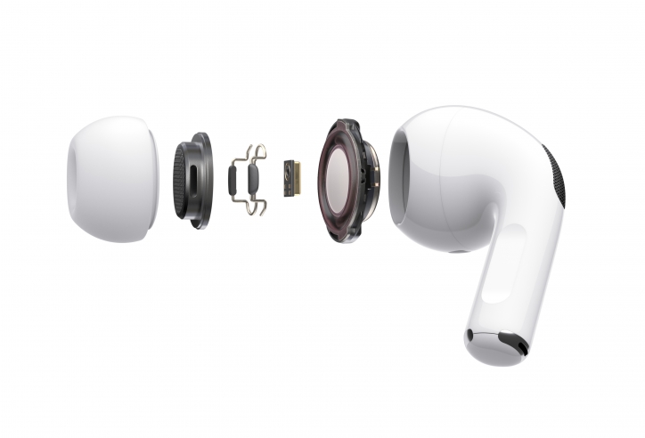 Apple ra mắt tai nghe không dây AirPods Pro giá từ 250 USD