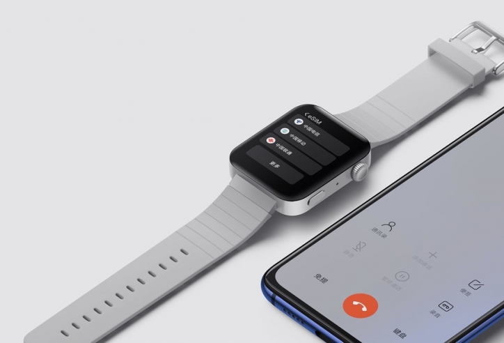Xiaomi Mi Watch ra mắt, nhiều tính năng hấp dẫn, rẻ bằng một nửa Apple