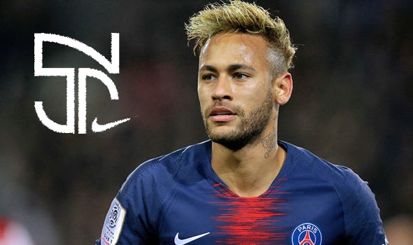 Neymar ra mắt logo cá nhân mới