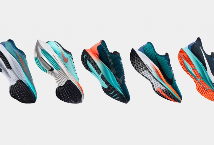 Nike bất ngờ tung bộ sưu tập siêu giày tốc độ 'Zoom Pack'