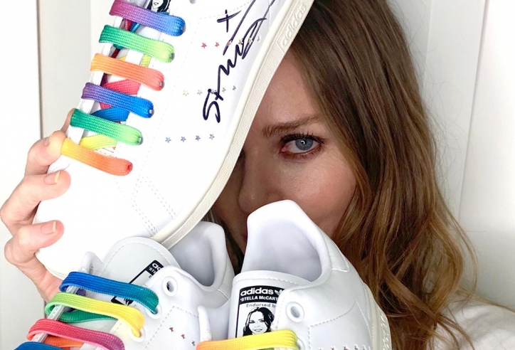 Adidas và Stella McCartney ra mắt giày thuần chay đặc biệt 