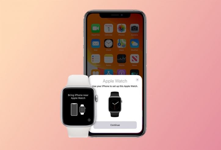 Apple Watch nào dùng được eSIM của Viettel?
