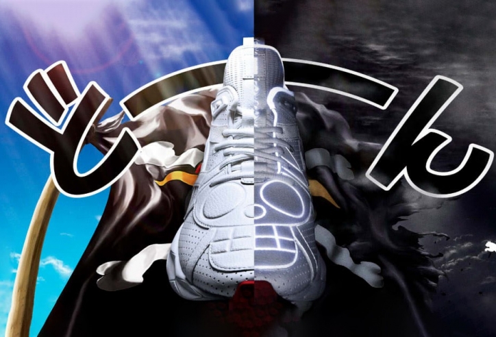 Puma ra mắt siêu phẩm giày thứ 3 cùng bộ truyện One Piece