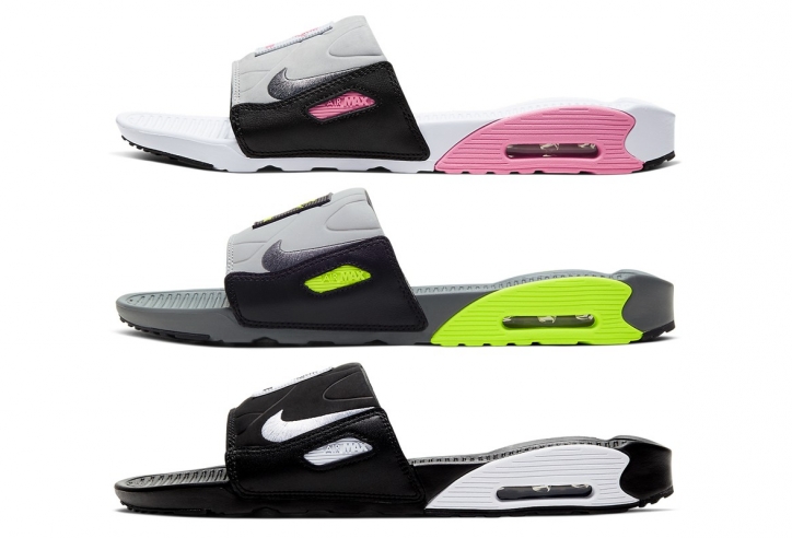 Nike 'gọt giày' Airmax thành dép thể thao độc đáo