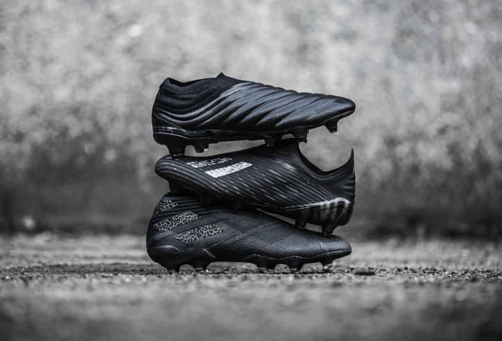 Adidas khởi động 2020 với bộ ba giày đá bóng 'Shadow Beast'