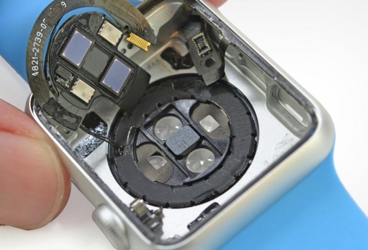 Apple Watch bị cáo buộc 'đánh cắp' công nghệ