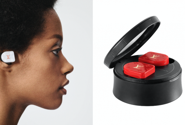 Louis Vuitton ra mắt tai nghe không dây đắt ngang iPhone 11