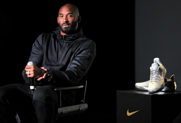 Nike không gỡ bỏ sản phẩm của Kobe Bryant như tin đồn
