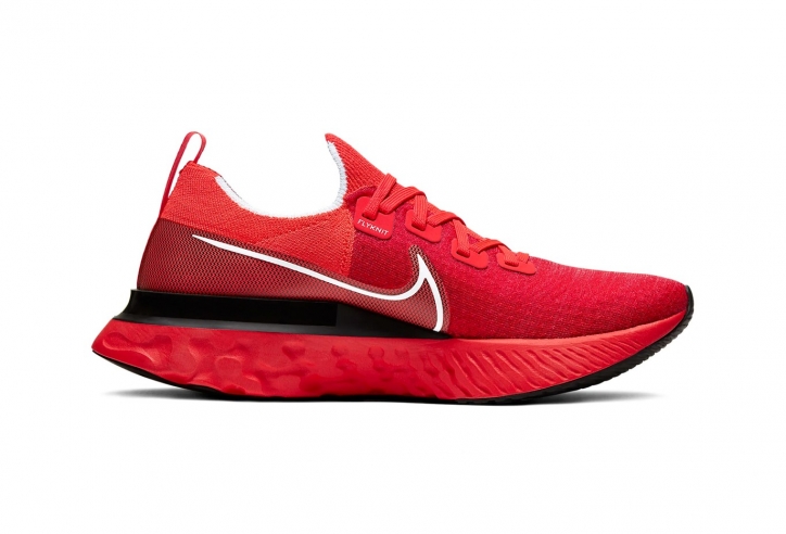 Nike React Infinity Run có thêm phiên bản đỏ rực