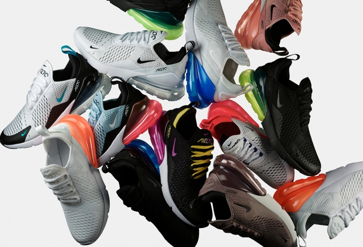 10 đôi Sneaker bán chạy nhất 2019, Nike chiếm quá nửa