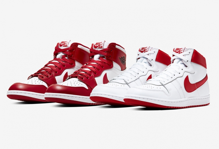 Cận cảnh cặp đôi Nike/Jordan “New Beginnings”